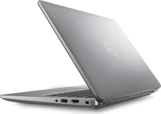 Alt view image 6 of 6 - Dell Latitude 5440 Laptop (2023) | 14" 1920x1080 FHD | Core i5 - 1345U - 256GB SSD Hard Drive - 8GB RAM | 10 cores @ 4.7 GHz Win 11 IoT Black