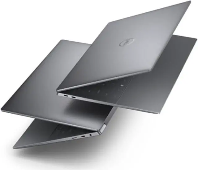 Alt view image 3 of 4 - Dell XPS 9440 Laptop (2024) | 14.5" 1920x1200 FHD+ | Core Ultra 7 - 155H - 512GB SSD Hard Drive - 24GB RAM | 16 cores @ 4.8 GHz Win 11 Pro Silver
