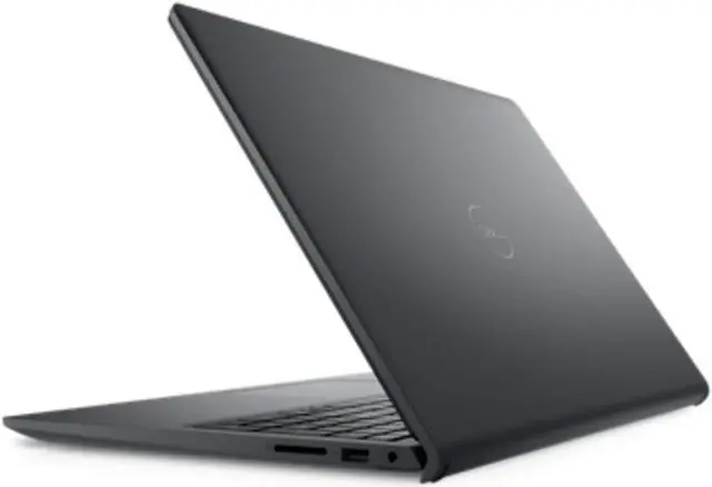 Alt view image 5 of 6 - Dell Inspiron 3510 Laptop | 15.6" 1366x768 HD | Celeron - N4020 - 128GB SSD Hard Drive - 4GB RAM | 2 cores @ 2.8 GHz Win 10 Pro Black