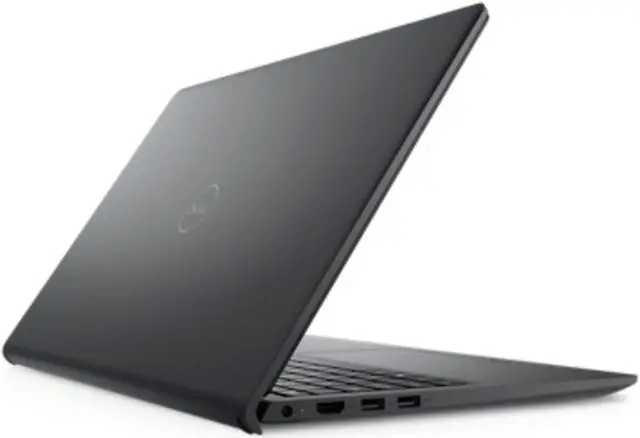 Alt view image 6 of 6 - Dell Inspiron 3510 Laptop | 15.6" 1366x768 HD | Celeron - N4020 - 128GB SSD Hard Drive - 4GB RAM | 2 cores @ 2.8 GHz Win 10 Pro Black