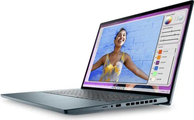 Alt view image 4 of 6 - Dell Inspiron 7620 Plus Laptop (2022) | 16" 3072x1920 3k | Core i7 - 12700H - 1TB HDD Hard Drive - 12GB RAM | 14 cores @ 4.7 GHz Win 11 Home Black