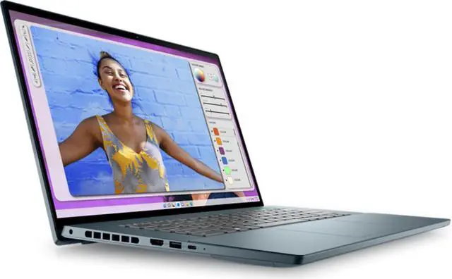 Alt view image 3 of 6 - Dell Inspiron 7620 Plus Laptop (2022) | 16" 3072x1920 3k | Core i7 - 12700H - 1TB HDD Hard Drive - 12GB RAM | 14 cores @ 4.7 GHz Win 11 Home Black