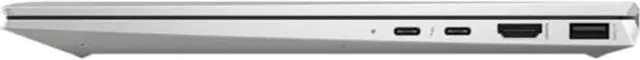Alt view image 2 of 6 - HP EliteBook 1040 G8 Laptop | 14" 1920x1080 FHD | Core i5 - 1135G7 - 256GB SSD Hard Drive - 16GB RAM | 4 cores @ 4.2 GHz Win 11 Pro Silver