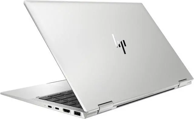 Alt view image 3 of 6 - HP EliteBook 1040 G8 Laptop | 14" 1920x1080 FHD | Core i5 - 1135G7 - 256GB SSD Hard Drive - 16GB RAM | 4 cores @ 4.2 GHz Win 11 Pro Silver