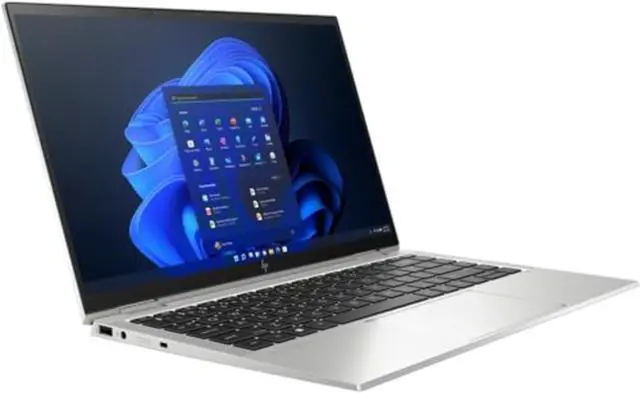 Alt view image 5 of 6 - HP EliteBook 1040 G8 Laptop | 14" 1920x1080 FHD | Core i5 - 1135G7 - 256GB SSD Hard Drive - 16GB RAM | 4 cores @ 4.2 GHz Win 11 Pro Silver