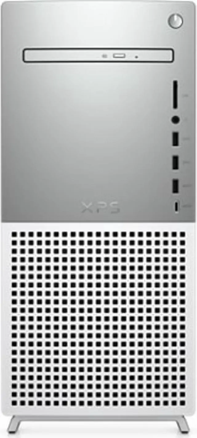 Alt view image 5 of 6 - Dell XPS 8950 Desktop (2022) | Core i9 - 12900K - 512GB SSD Hard Drive - 32GB RAM - AMD RADEON RX 6700 XT | 16 cores @ 5.2 GHz - 12GB GDDR6 Win 11 Pro Black