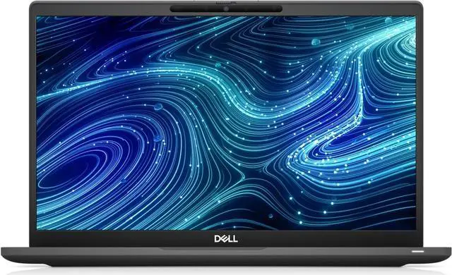 Alt view image 5 of 6 - Dell Latitude 7320 Laptop | 13.3" 1920x1080 FHD | Core i7 - 1185G7 - 512GB SSD Hard Drive - 8GB RAM | 4 cores @ 4.4 GHz Win 11 Pro Black