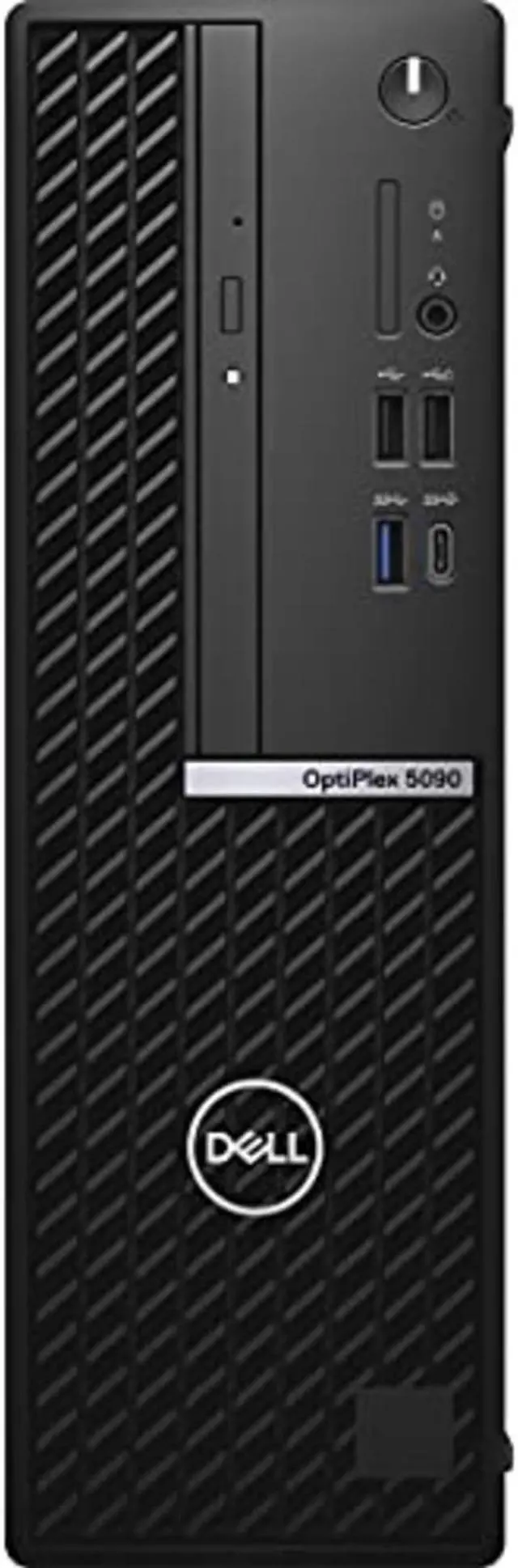 Alt view image 4 of 6 - Dell Optiplex 5090 SFF Desktop | Core i5 - 11500 - 256GB SSD Hard Drive - 32GB RAM | 6 cores @ 4.6 GHz Win 11 Pro Black