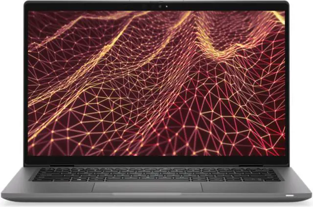 Alt view image 2 of 6 - Dell Latitude 7430 Laptop (2022) | 14" 1920x1080 FHD | Core i5 - 1235U - 256GB SSD Hard Drive - 8GB RAM | 10 cores @ 4.4 GHz Win 11 Pro Black
