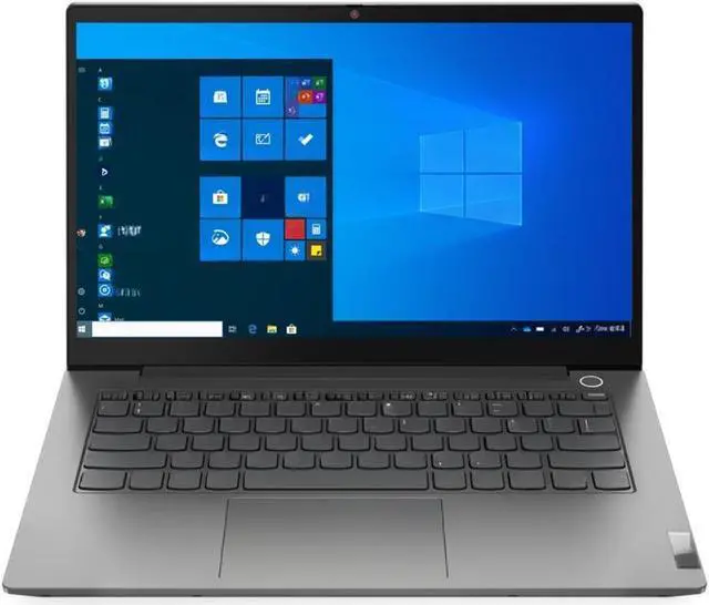 Main image of Lenovo ThinkBook 14 G3 ACL Laptop | 14" 1920x1080 FHD | Ryzen 7 - 5700U - 512GB SSD Hard Drive - 8GB RAM | 8 cores @ 4.3 GHz Win 11 Pro Silver