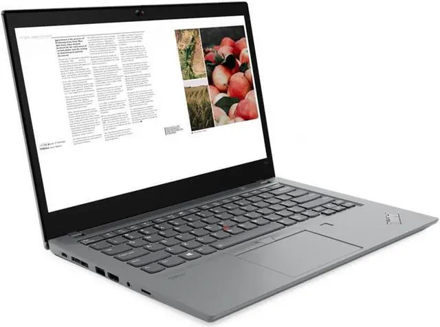 Main image of Lenovo ThinkPad T14 Gen 2 AMD Laptop | 14" 1920x1080 FHD | Ryzen 7 Pro - 5850U - 512GB SSD Hard Drive - 24GB RAM | 8 cores @ 4.4 GHz Win 11 Pro Black