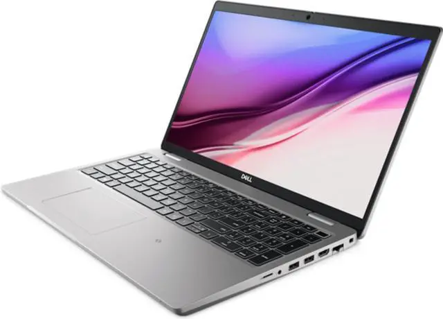 Alt view image 4 of 6 - Dell Latitude 5521 Laptop | 15.6" 1920x1080 FHD | Core i5 - 11500H - 256GB SSD Hard Drive - 8GB RAM - Nvidia GeForce MX450 | 6 cores @ 4.6 GHz - 2GB GDDR5 Win 11 Pro Black