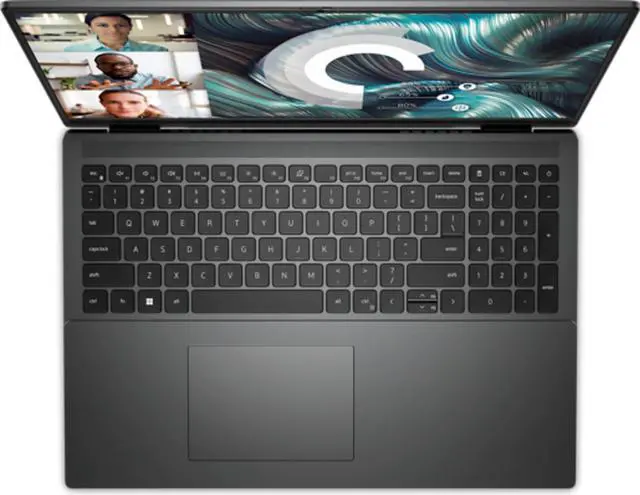 Alt view image 6 of 6 - Dell Vostro 7620 Laptop (2022) | 16" 1920x1200 FHD+ | Core i7 - 12700H - 512GB SSD Hard Drive - 16GB RAM | 14 cores @ 4.7 GHz Win 10 Pro Black