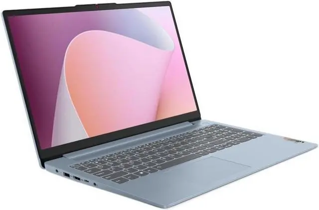 Main image of Lenovo IdeaPad Slim 3 15ABR8 Laptop (2023) Touch | 15.6" 1920x1080 FHD | Ryzen 5 Pro - 7530U - 512GB SSD Hard Drive - 8GB RAM | 6 cores @ 4.5 GHz Win 11 Pro Silver