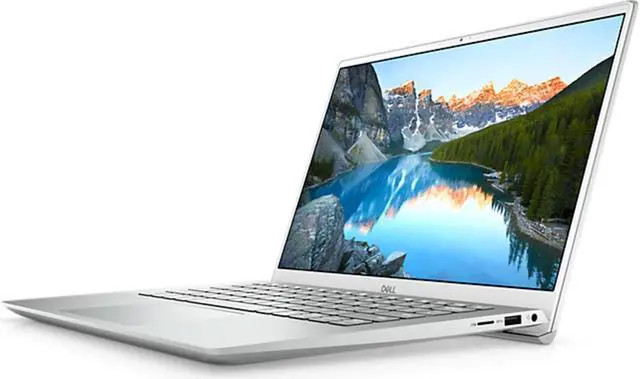 Alt view image 4 of 6 - Dell Inspiron 5402 Laptop | 14" 1920x1080 FHD | Core i5 - 1135G7 - 512GB SSD Hard Drive - 16GB RAM | 4 cores @ 4.2 GHz Win 11 Home Silver