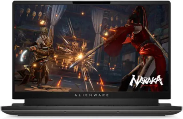 Alt view image 3 of 6 - Dell Alienware m15 R7 Laptop (2022) | 15.6" 2560x1440 QHD 240Hz | Core i9 - 12900H - 1TB HDD Hard Drive - 24GB RAM - Nvidia GeForce RTX 3070 Ti | 14 cores @ 5 GHz - 8GB GDDR6X Win 11 Pro Black