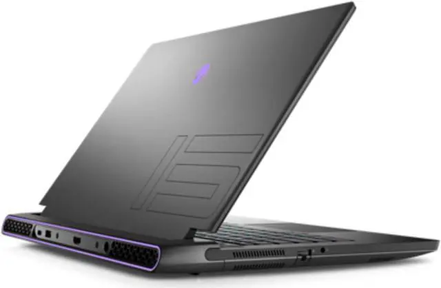 Alt view image 5 of 6 - Dell Alienware m15 R7 Laptop (2022) | 15.6" 2560x1440 QHD 240Hz | Core i9 - 12900H - 1TB HDD Hard Drive - 24GB RAM - Nvidia GeForce RTX 3070 Ti | 14 cores @ 5 GHz - 8GB GDDR6X Win 11 Pro Black