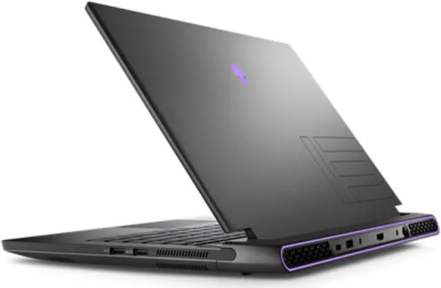 Alt view image 4 of 6 - Dell Alienware m15 R7 Laptop (2022) | 15.6" 2560x1440 QHD 240Hz | Core i9 - 12900H - 1TB HDD Hard Drive - 24GB RAM - Nvidia GeForce RTX 3070 Ti | 14 cores @ 5 GHz - 8GB GDDR6X Win 11 Pro Black