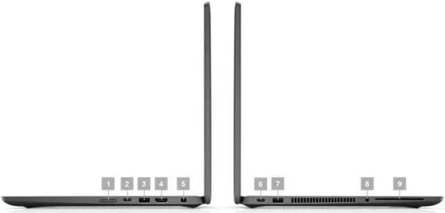 Alt view image 3 of 6 - Dell Latitude 7530 Laptop (2022) | 15.6" 1920x1080 FHD | Core i5 - 1235U - 256GB SSD Hard Drive - 16GB RAM | 10 cores @ 4.4 GHz Win 11 Pro Black