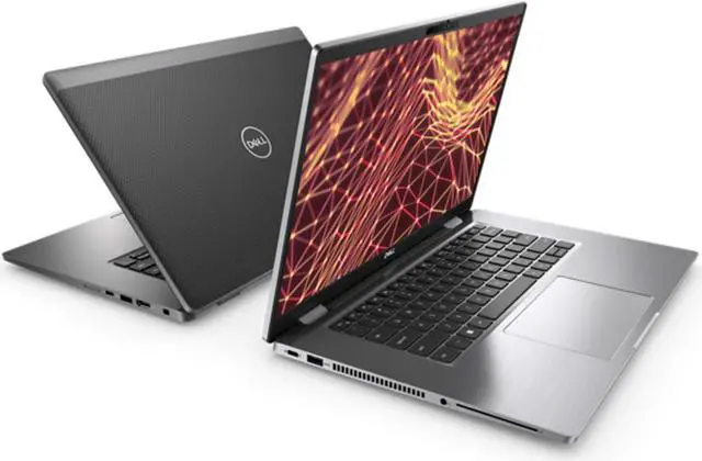 Alt view image 4 of 6 - Dell Latitude 7530 Laptop (2022) | 15.6" 1920x1080 FHD | Core i5 - 1235U - 256GB SSD Hard Drive - 16GB RAM | 10 cores @ 4.4 GHz Win 11 Pro Black