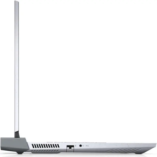 Alt view image 6 of 6 - Dell G5 5510 Laptop | 15.6" 1920x1080 FHD | Core i5 - 10200H - 256GB SSD Hard Drive - 8GB RAM - Nvidia GeForce GTX 1650 | 4 cores @ 4.1 GHz - 4GB GDDR5 Win 10 Home Black