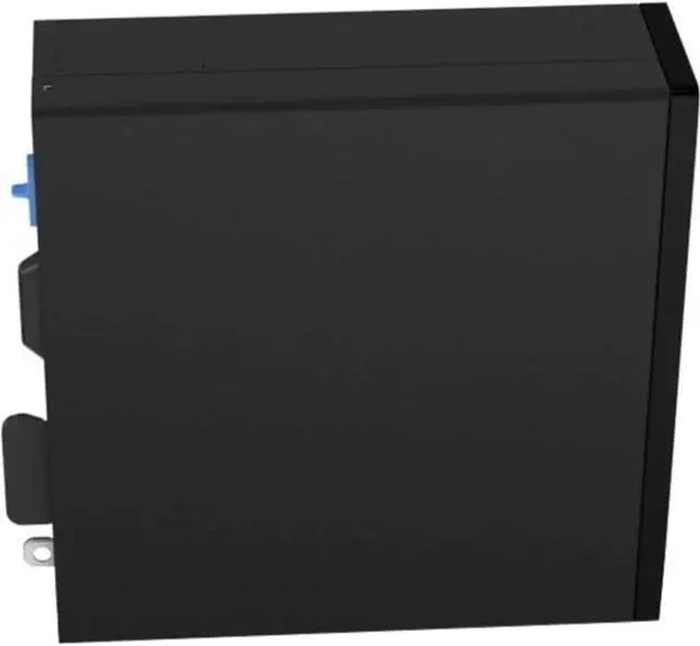 Alt view image 5 of 5 - Dell Optiplex 5000 SFF Desktop (2022) | Core i5 - 12500 - 256GB SSD Hard Drive - 16GB RAM - AMD RADEON RX 640 | 6 cores @ 4.6 GHz - 4GB GDDR5 Win 11 Pro Black