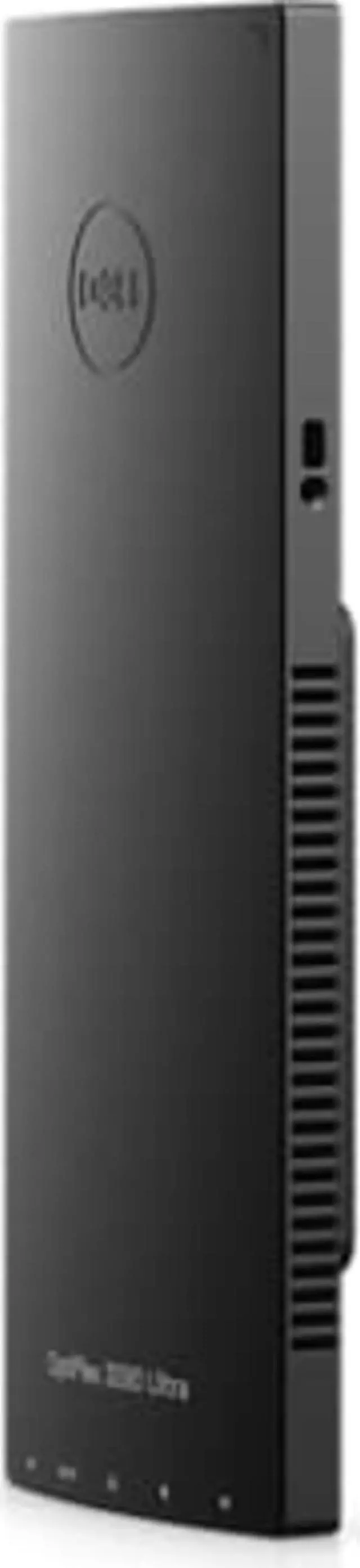 Alt view image 4 of 6 - Dell Optiplex 3090 Ultra Desktop | Core i5 - 1145G7 - 256GB SSD Hard Drive - 16GB RAM | 4 cores @ 4.4 GHz Win 11 Pro Black