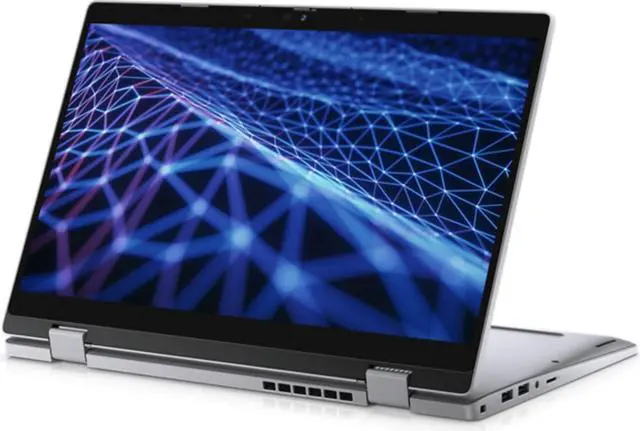 Alt view image 4 of 6 - Dell Latitude 3330 Laptop (2022) | 13.3" 1920x1080 FHD | Core i3 - 1115G4 - 256GB SSD Hard Drive - 4GB RAM | 2 cores @ 4.1 GHz Win 11 Pro Black