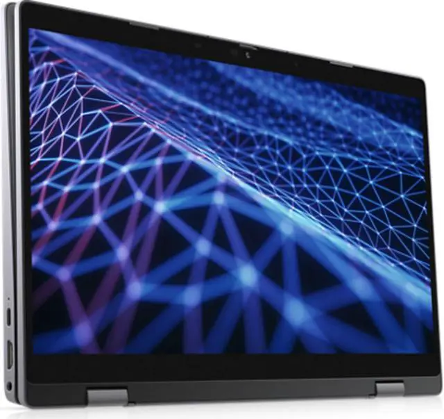 Alt view image 5 of 6 - Dell Latitude 3330 Laptop (2022) | 13.3" 1920x1080 FHD | Core i3 - 1115G4 - 256GB SSD Hard Drive - 4GB RAM | 2 cores @ 4.1 GHz Win 11 Pro Black