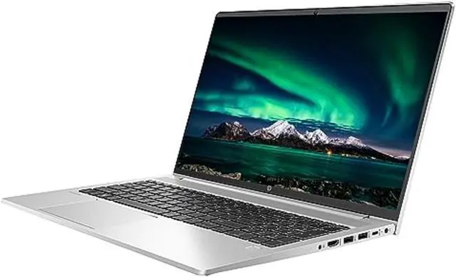 Alt view image 2 of 3 - HP ProBook 450 G9 Laptop (2022) | 14" 1920x1080 FHD | Core i5 - 1235U - 256GB SSD Hard Drive - 32GB RAM | 10 cores @ 4.4 GHz Win 11 Pro Silver