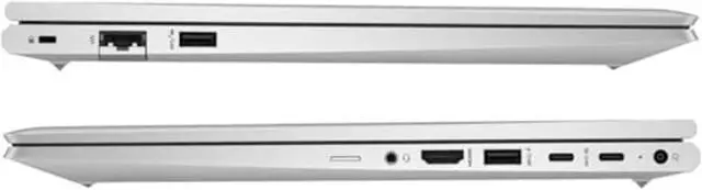 Main image of HP ProBook 450 G10 Laptop (2023) | 14" 1920x1080 FHD | Core i7 - 1355U - 128GB SSD Hard Drive - 8GB RAM | 10 cores @ 5 GHz Win 11 Pro Silver