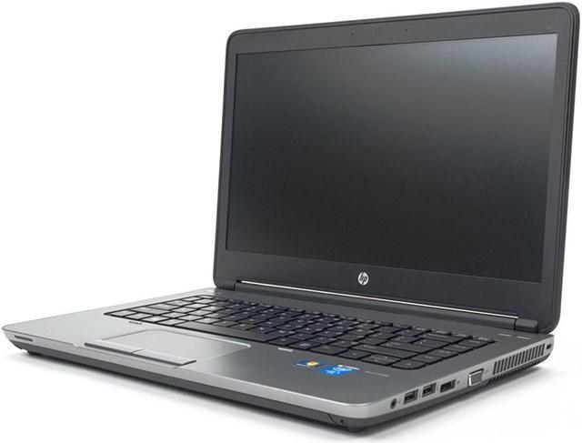 Alt view image 4 of 6 - HP EliteBook 640 G10 Laptop (2023) | 14" 1920x1080 FHD | Core i7 - 1365U - 512GB SSD Hard Drive - 64GB RAM | 10 cores @ 5.2 GHz Win 11 Pro Silver