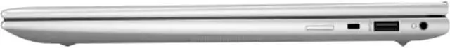 Alt view image 2 of 6 - HP EliteBook 845 G9 Laptop (2022) | 14" 1920x1200 FHD+ | Ryzen 5 - 6600U - 1TB SSD Hard Drive - 24GB RAM | 6 cores @ 4.5 GHz Win 11 Pro Black