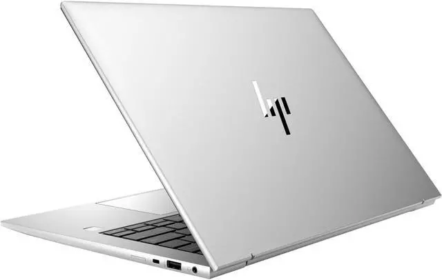 Alt view image 5 of 5 - HP EliteBook 840 G9 Laptop (2022) | 14" 1920x1200 FHD+ | Core i3 - 12100 - 256GB SSD Hard Drive - 8GB RAM | 4 cores @ 4.3 GHz Win 11 Pro Silver