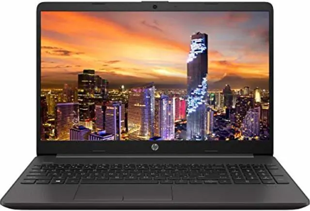 Alt view image 5 of 6 - HP 255 G8 Laptop | 15.6" 1366x768 HD | AMD - 3020e - 128GB SSD Hard Drive - 8GB RAM | 2 cores @ 2.6 GHz Win 11 Home Black