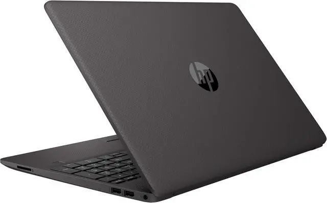 Alt view image 4 of 6 - HP 255 G8 Laptop | 15.6" 1366x768 HD | AMD - 3020e - 128GB SSD Hard Drive - 8GB RAM | 2 cores @ 2.6 GHz Win 11 Home Black