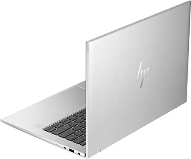 Alt view image 3 of 5 - HP EliteBook 1040 G10 Laptop (2023) | 14" 1920x1200 FHD+ | Core i5 - 1345U - 128GB SSD Hard Drive - 8GB RAM | 10 cores @ 4.7 GHz Win 11 Pro Silver