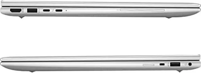 Alt view image 3 of 4 - HP EliteBook 860 G9 Laptop (2022) Touch | 16" 1920x1200 FHD+ | Core i7 - 1260P - 2TB SSD Hard Drive - 32GB RAM | 12 cores @ 4.7 GHz Win 11 Pro Black