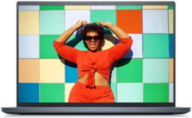 Alt view image 4 of 6 - Dell Inspiron 7610 Laptop | 16" 2560x1600 QHD+ | Core i5 - 11400H - 256GB SSD Hard Drive - 8GB RAM | 6 cores @ 4.5 GHz Win 11 Home Blue