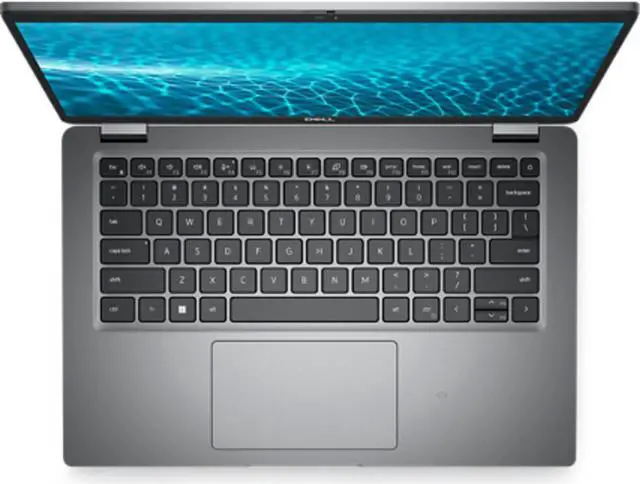 Alt view image 2 of 7 - Dell Latitude 5431 Laptop (2022) | 14" 1920x1080 FHD | Core i5 - 1240P - 256GB SSD Hard Drive - 8GB RAM | 12 cores @ 4.4 GHz Win 11 Pro Black