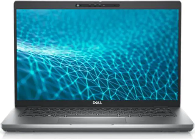 Alt view image 3 of 7 - Dell Latitude 5431 Laptop (2022) | 14" 1920x1080 FHD | Core i5 - 1240P - 256GB SSD Hard Drive - 8GB RAM | 12 cores @ 4.4 GHz Win 11 Pro Black