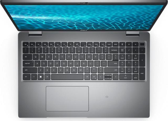 Alt view image 3 of 6 - Dell Latitude 5531 Laptop (2022) | 15.6" 1920x1080 FHD | Core i5 - 12600H - 512GB SSD Hard Drive - 32GB RAM - Nvidia GeForce MX550 | 12 cores @ 4.5 GHz - 2GB GDDR6 Win 11 Pro Black
