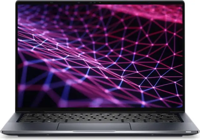 Alt view image 2 of 6 - Dell Latitude 9430 Laptop (2022) | 14" 1920x1200 FHD+ | Core i5 - 1245U - 256GB SSD Hard Drive - 12GB RAM | 10 cores @ 4.4 GHz Win 10 Pro Black