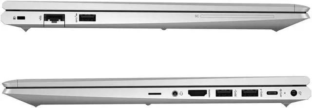 Alt view image 3 of 3 - HP EliteBook 655 G9 Laptop (2023) | 15.6" 1920x1080 FHD | Ryzen 5 Pro - 5675U - 1TB SSD Hard Drive - 64GB RAM | 6 cores @ 4.3 GHz Win 11 Pro Black