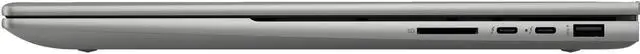 Alt view image 6 of 6 - HP Envy 17-cr1000 Laptop (2023) Touch | 17.3" 1920x1080 FHD | Core i7 - 1355U - 1TB SSD Hard Drive - 24GB RAM - Nvidia GeForce RTX 3050 | 10 cores @ 5 GHz - 4GB GDDR6 Win 11 Pro Black