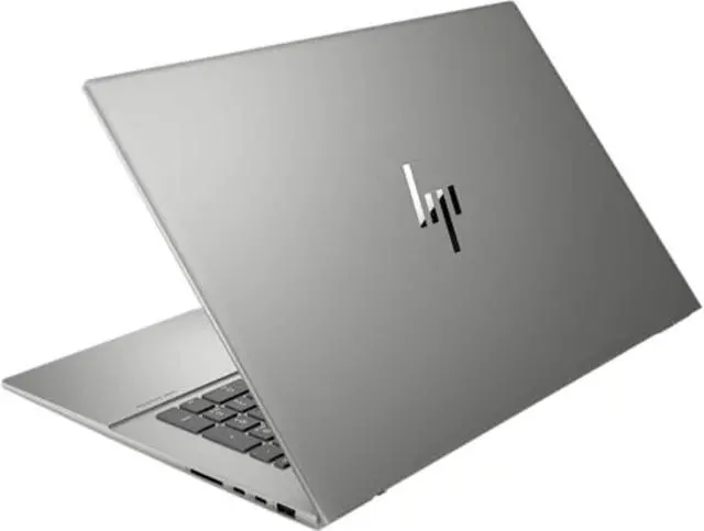 Alt view image 3 of 6 - HP Envy 17-cr1000 Laptop (2023) Touch | 17.3" 1920x1080 FHD | Core i7 - 1355U - 1TB SSD Hard Drive - 24GB RAM - Nvidia GeForce RTX 3050 | 10 cores @ 5 GHz - 4GB GDDR6 Win 11 Pro Black