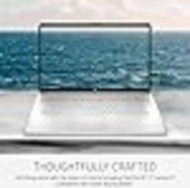 Alt view image 6 of 6 - HP 17-by4000 Laptop | 17.3" 1600x900 HD+ | Core i3 - 1115G4 - 256GB SSD Hard Drive - 4GB RAM | 2 cores @ 4.1 GHz Win 11 Home Black