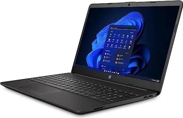 Alt view image 2 of 4 - HP 250 G9 Laptop (2022) | 15.6" 1920x1080 FHD | Core i3 - 1315U - 2TB SSD Hard Drive - 32GB RAM | 6 cores @ 4.5 GHz Win 11 Pro Black