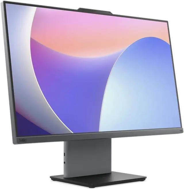 Main image of Lenovo ThinkCentre neo 50a 27 Gen 5 AIO (2023) | 27" 1920x1080 FHD | Core i5 - 13420H - 256GB SSD Hard Drive - 8GB RAM | 8 cores @ 4.6 GHz Win 11 Pro Black