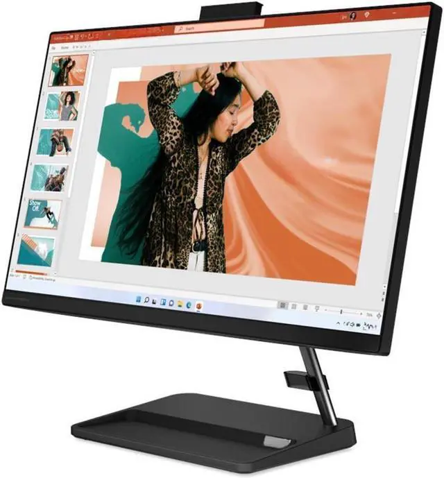 一体型パソコン LENOVO IdeaCentre AIO 3 24IAP7 Refurbished: Lenovo IdeaCentre 3 24IAP7 AIO (2023) Touch